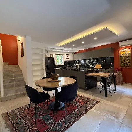 Maison Calme A 2 Pas Du Port Du Brusc Six-Fours-les-Plages