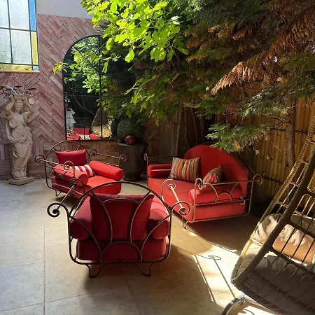 Maison Calme A 2 Pas Du Port Du Brusc * Six-Fours-les-Plages