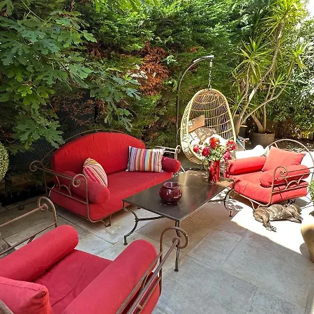 Villa Maison Calme A 2 Pas Du Port Du Brusc Six-Fours-les-Plages