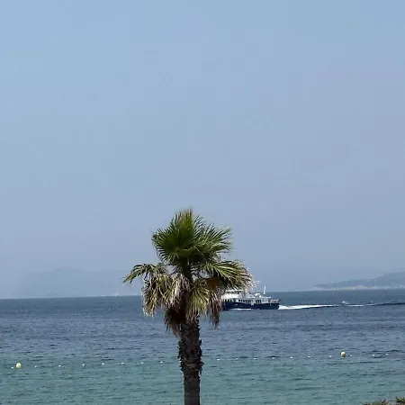 Villa Maison Calme A 2 Pas Du Port Du Brusc *