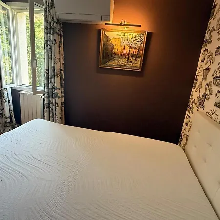 Maison Calme A 2 Pas Du Port Du Brusc Villa *