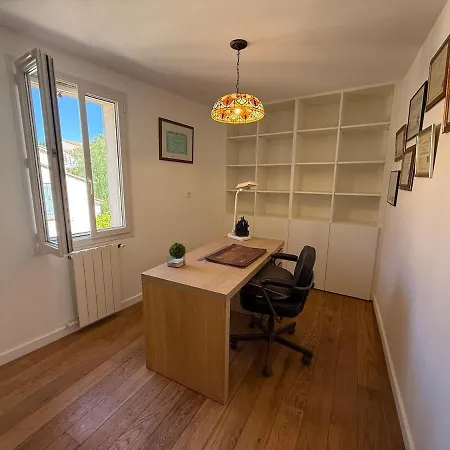 Maison Calme A 2 Pas Du Port Du Brusc *