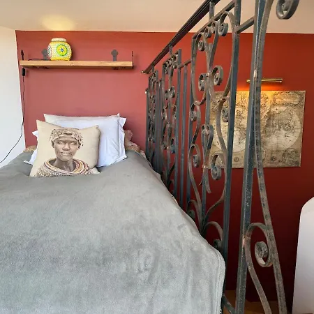 Villa Maison Calme A 2 Pas Du Port Du Brusc *
