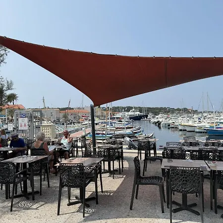 Maison Calme A 2 Pas Du Port Du Brusc Villa Six-Fours-les-Plages