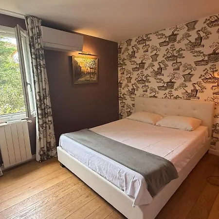 Villa Maison Calme A 2 Pas Du Port Du Brusc *