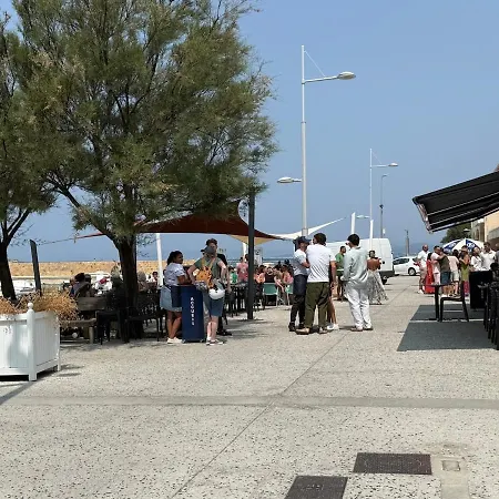 Villa Maison Calme A 2 Pas Du Port Du Brusc Six-Fours-les-Plages