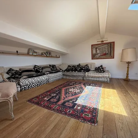 Maison Calme A 2 Pas Du Port Du Brusc Villa Six-Fours-les-Plages