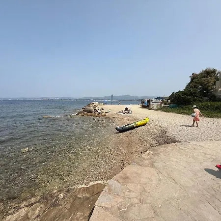 Villa Maison Calme A 2 Pas Du Port Du Brusc