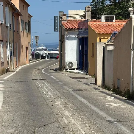 Maison Calme A 2 Pas Du Port Du Brusc Villa *