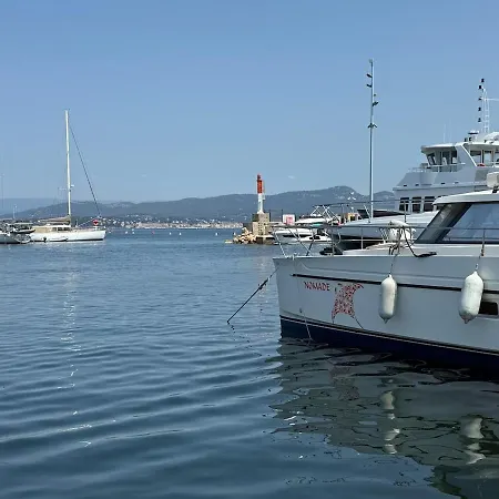 Villa Maison Calme A 2 Pas Du Port Du Brusc *