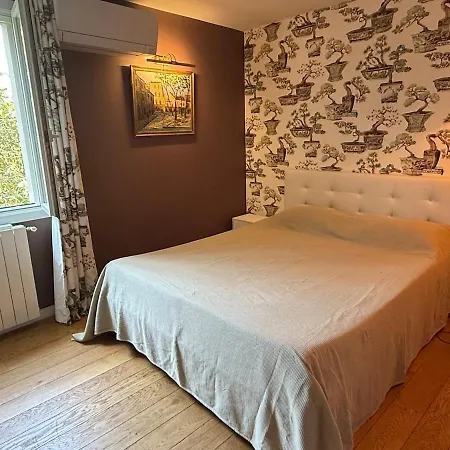 Maison Calme A 2 Pas Du Port Du Brusc Six-Fours-les-Plages