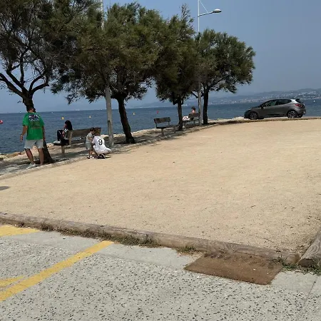 Maison Calme A 2 Pas Du Port Du Brusc *